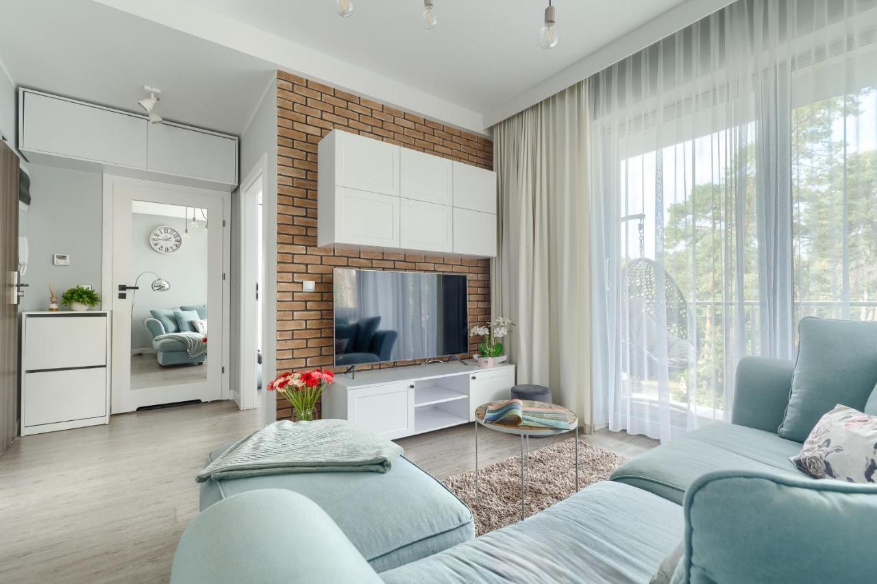 Apartament Doris 1 Z Pieknym Widokiem 포비에로보 외부 사진