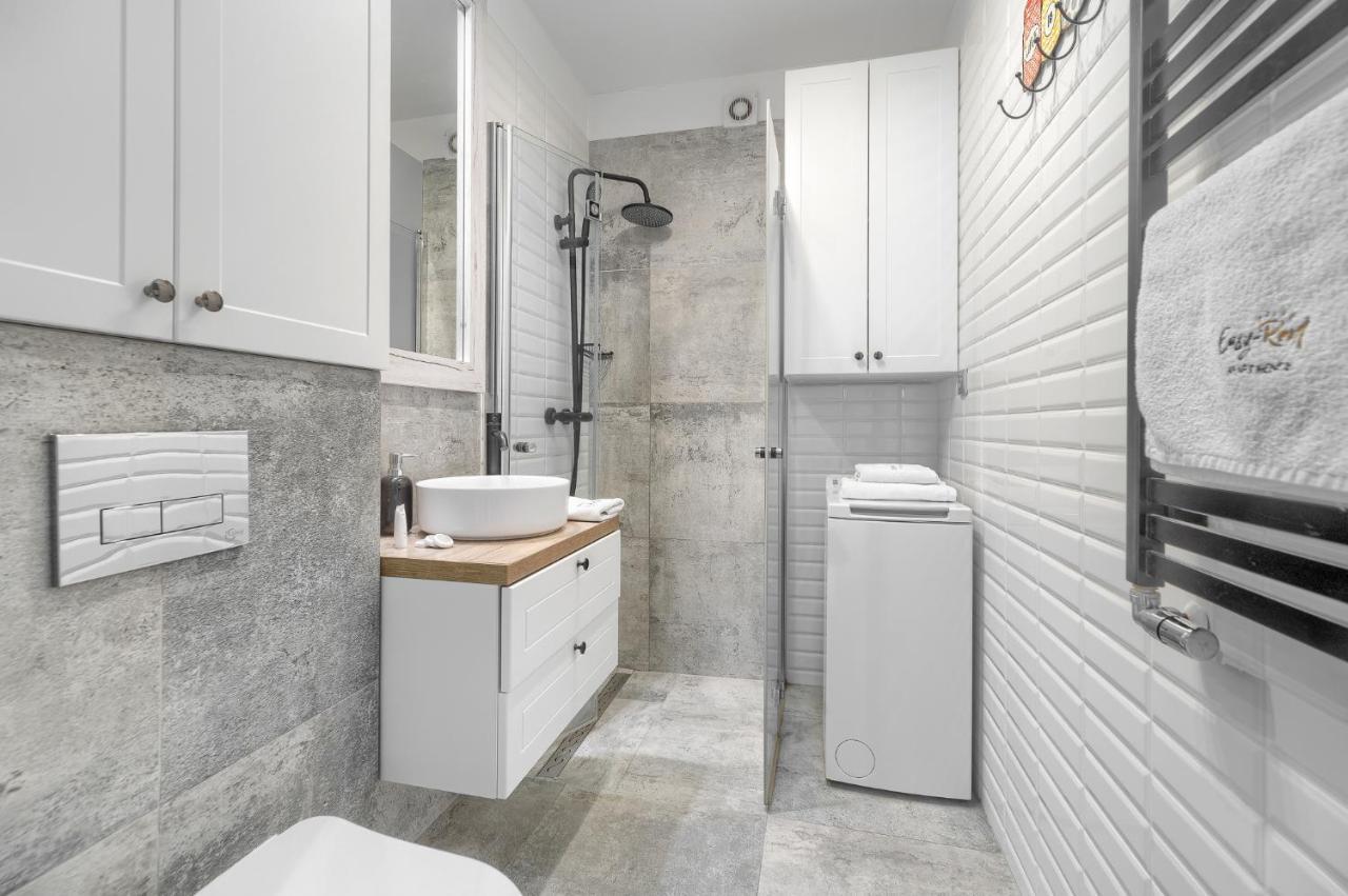Apartament Doris 1 Z Pieknym Widokiem 포비에로보 외부 사진