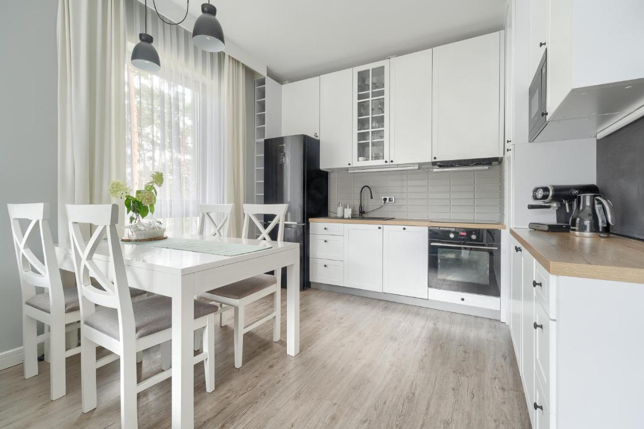 Apartament Doris 1 Z Pieknym Widokiem 포비에로보 외부 사진