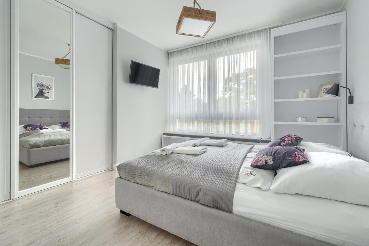 Apartament Doris 1 Z Pieknym Widokiem 포비에로보 외부 사진