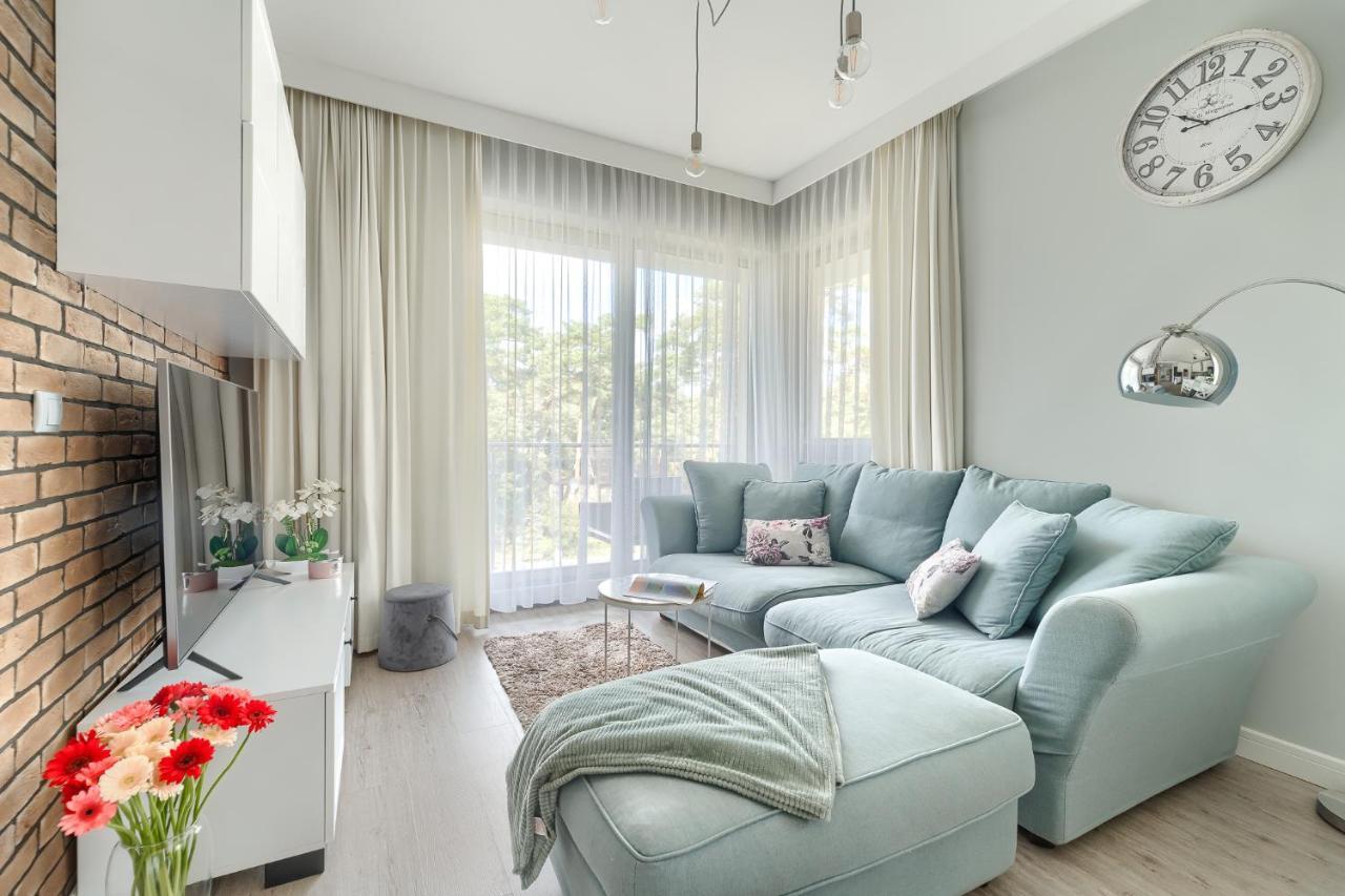 Apartament Doris 1 Z Pieknym Widokiem 포비에로보 외부 사진